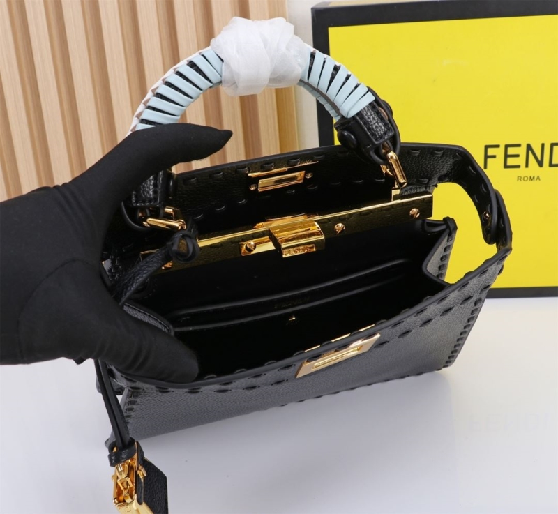 Fendi Top Handle Bags